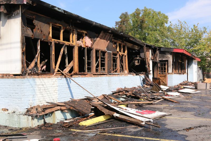 Fire Damage Assessment Process