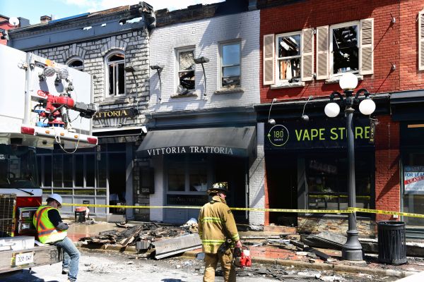 Cost of Commercial Fire Restoration in Amarillo