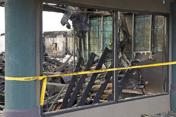 Cost of Commercial Fire Mitigation in Amarillo