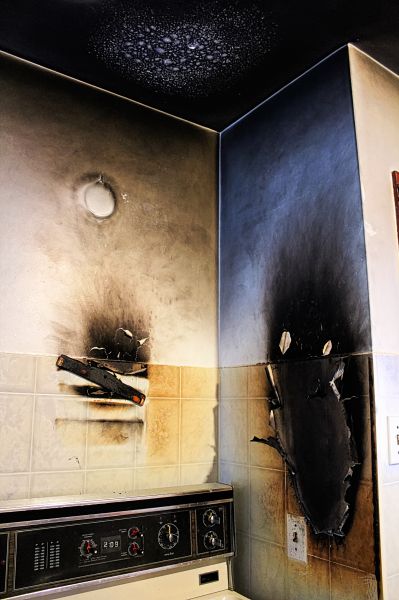 Cost of Fire Damage Service in Amarillo